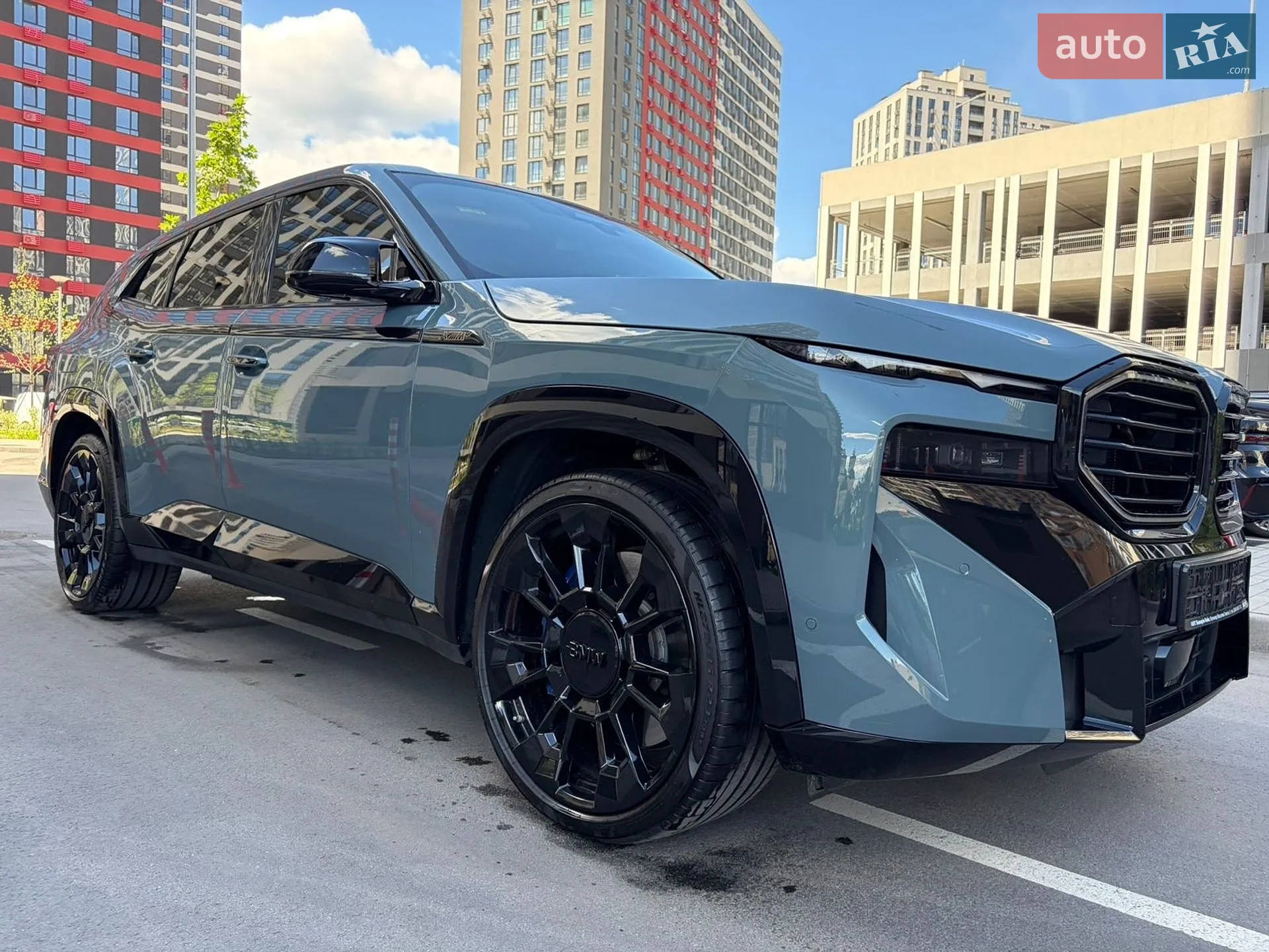 2023 BMW XM - мініатюра 36