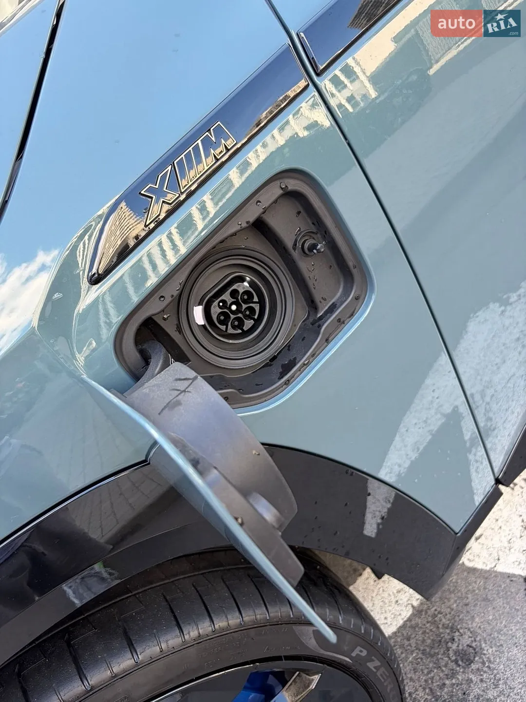 2023 BMW XM - мініатюра 86