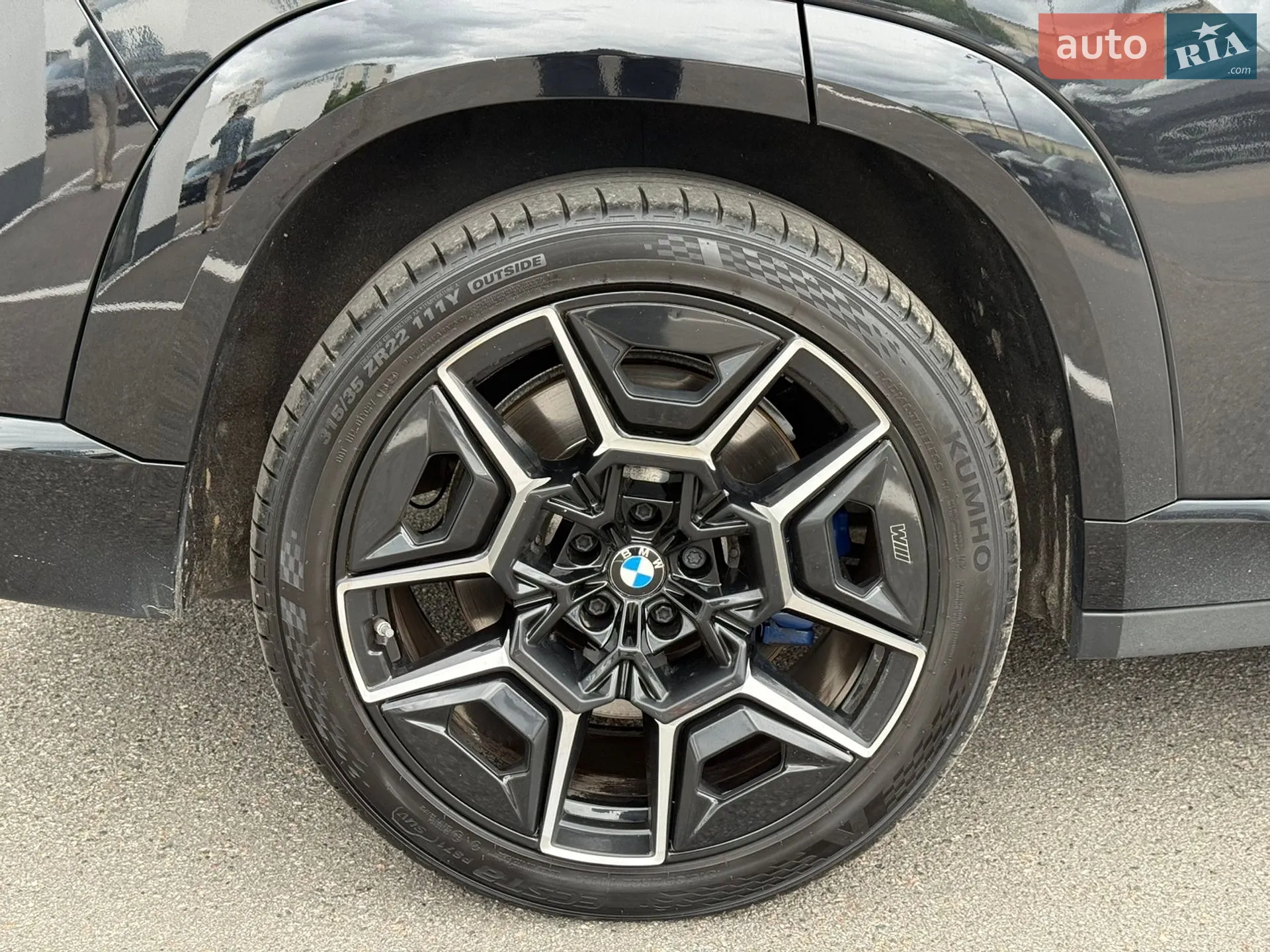 2023 BMW XM - мініатюра 16