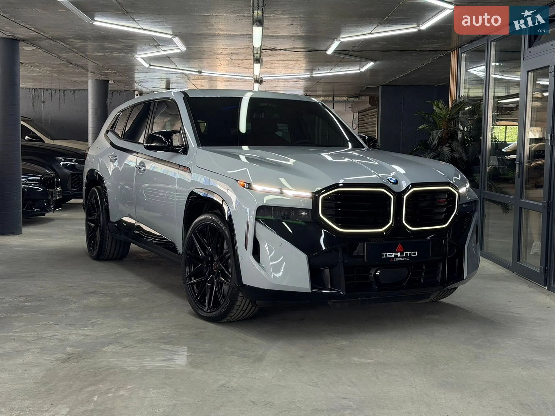 2023 BMW XM - мініатюра 2