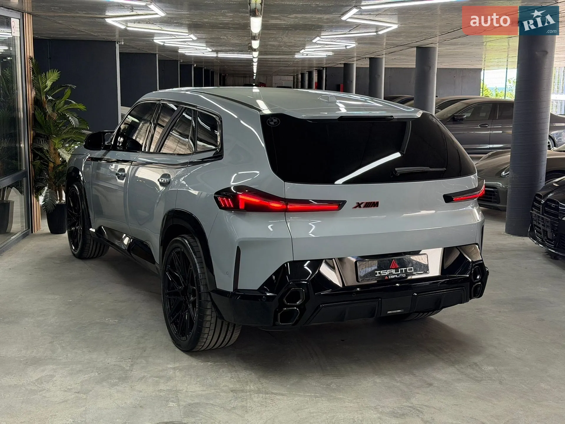 2023 BMW XM - мініатюра 10