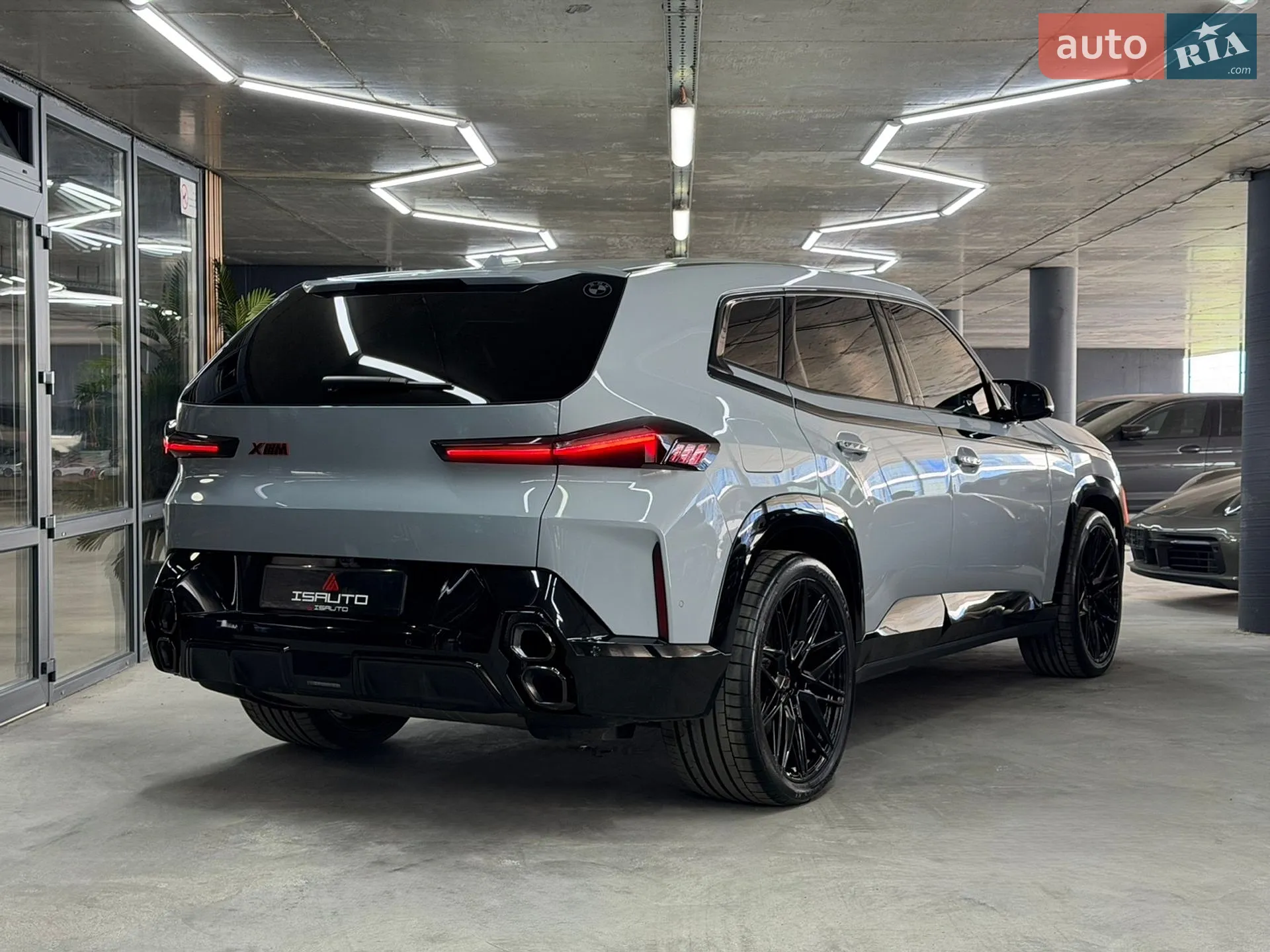 2023 BMW XM - мініатюра 15