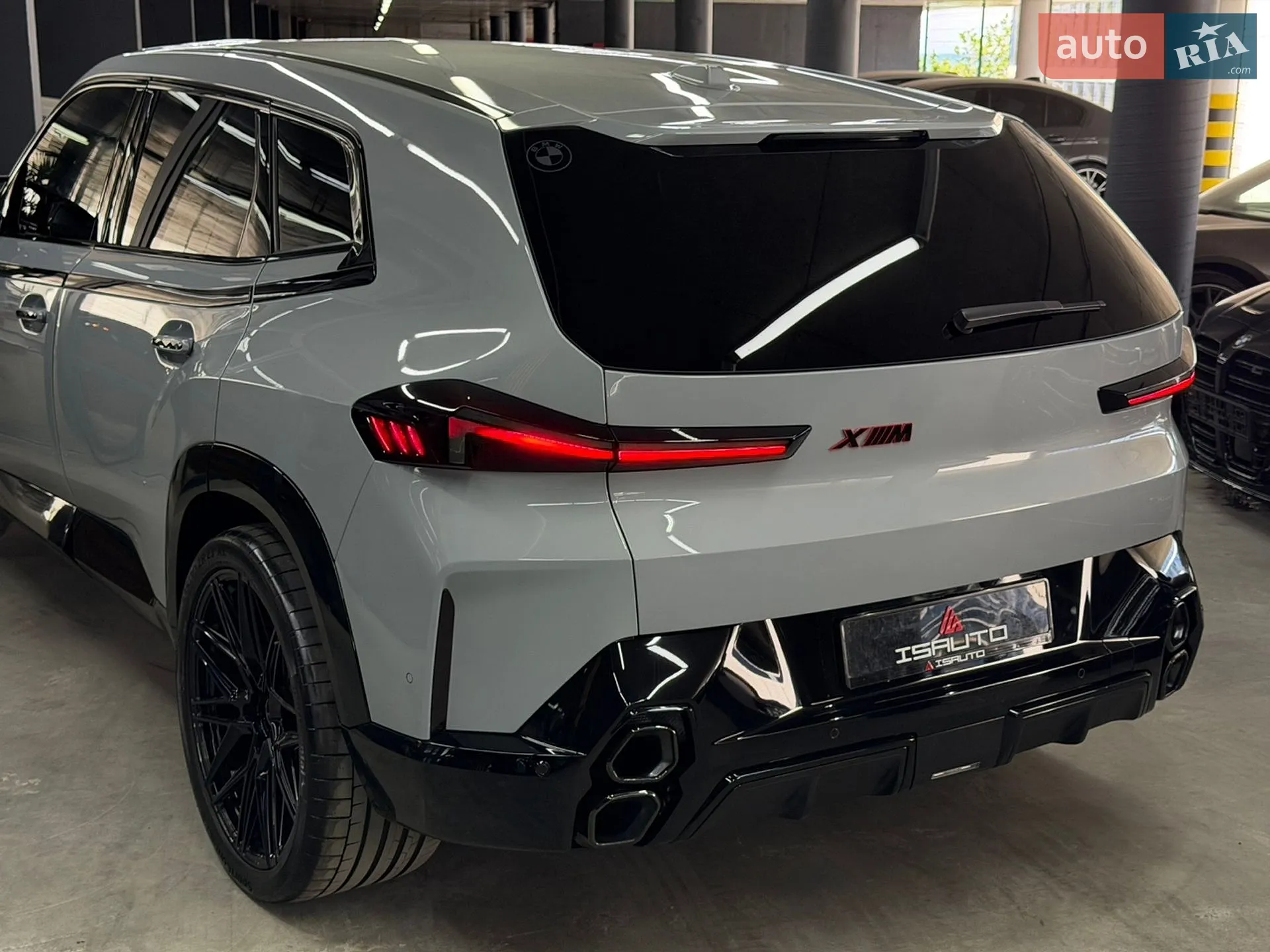 2023 BMW XM - мініатюра 26