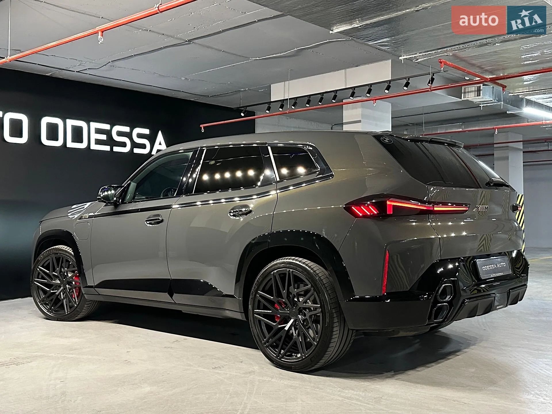 2023 BMW XM - мініатюра 6