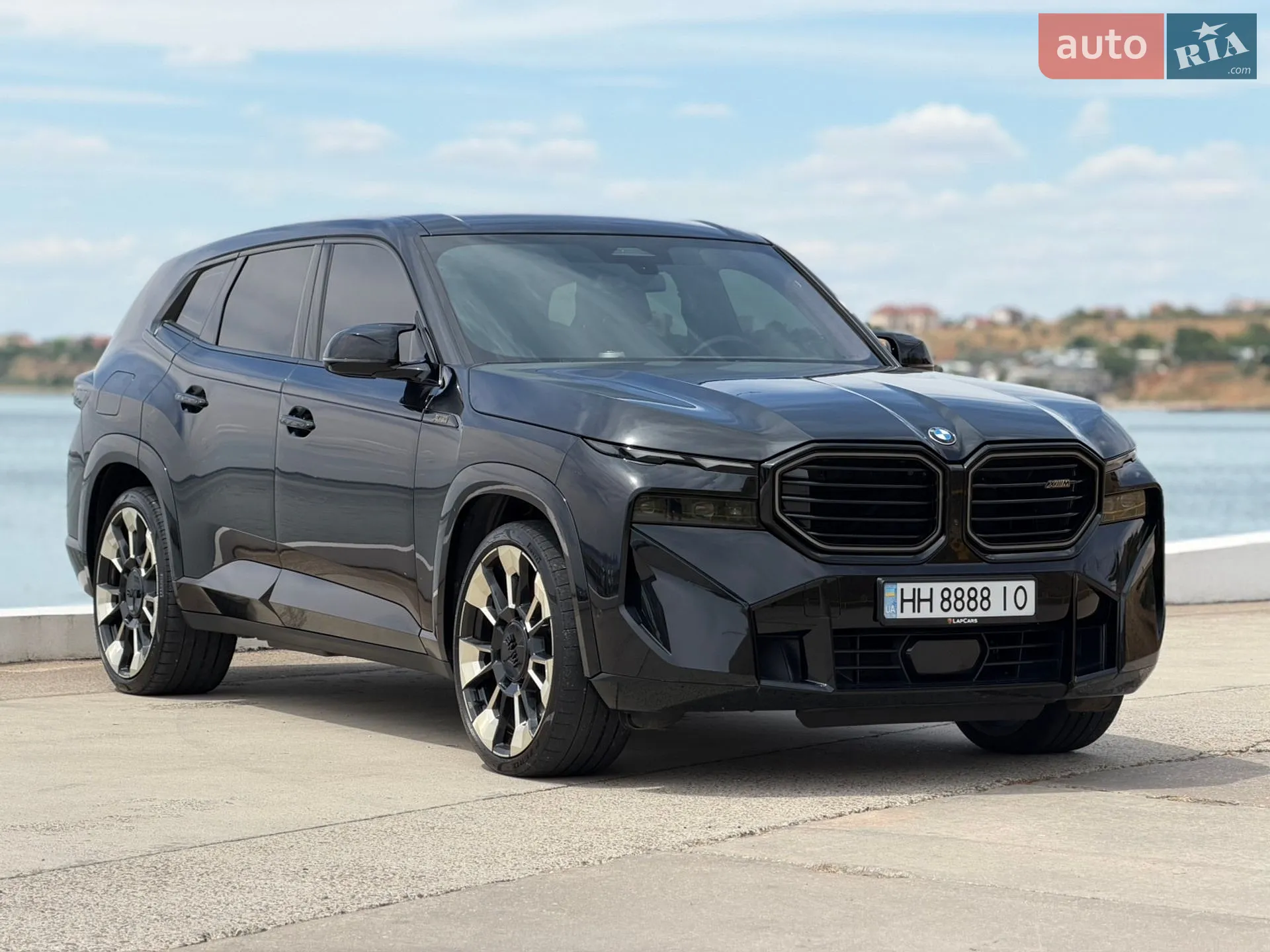 2023 BMW XM - мініатюра 16