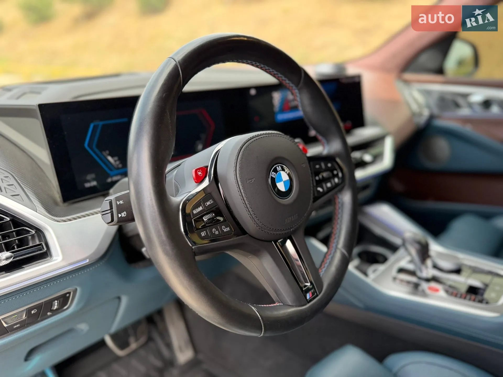 2023 BMW XM - мініатюра 25