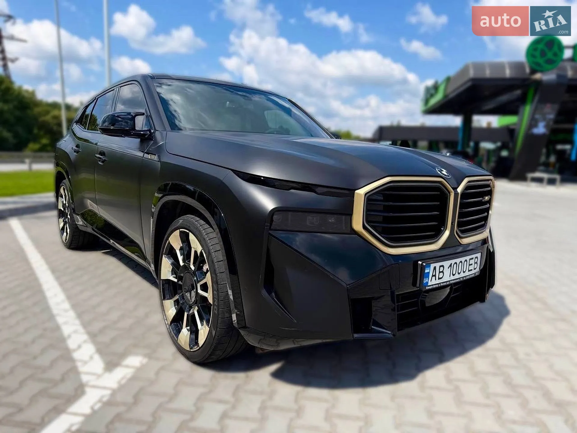 2023 BMW XM - мініатюра 7