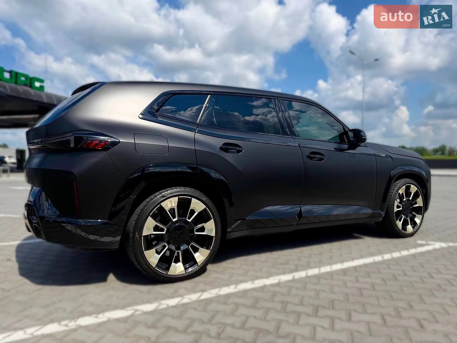2023 BMW XM - мініатюра 9