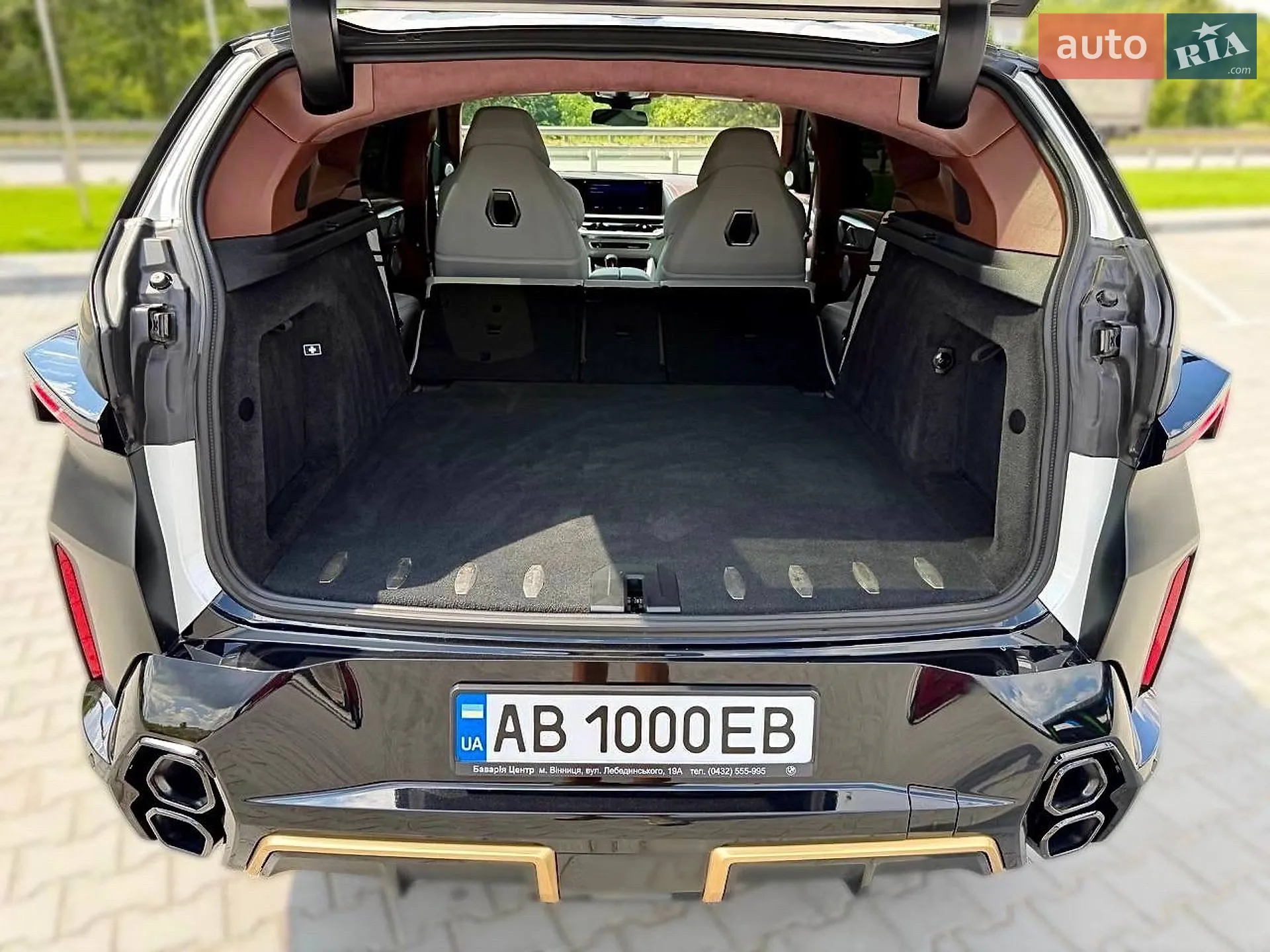 2023 BMW XM - мініатюра 34