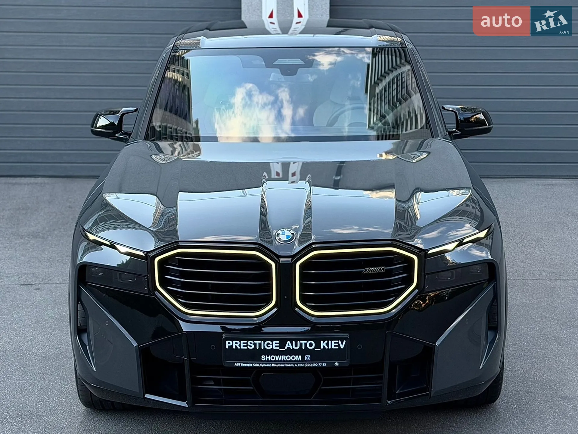 2023 BMW XM - мініатюра 9