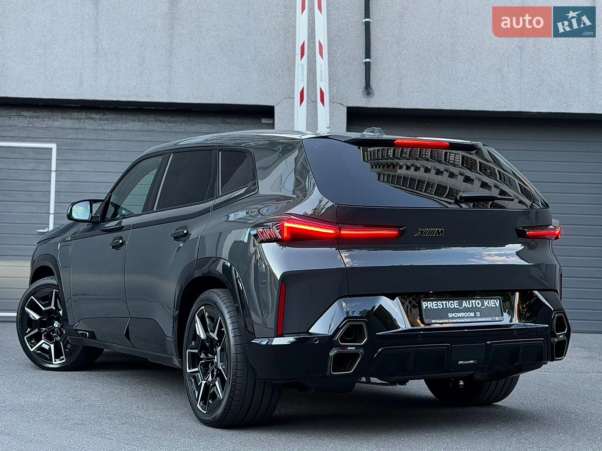 2023 BMW XM - мініатюра 26