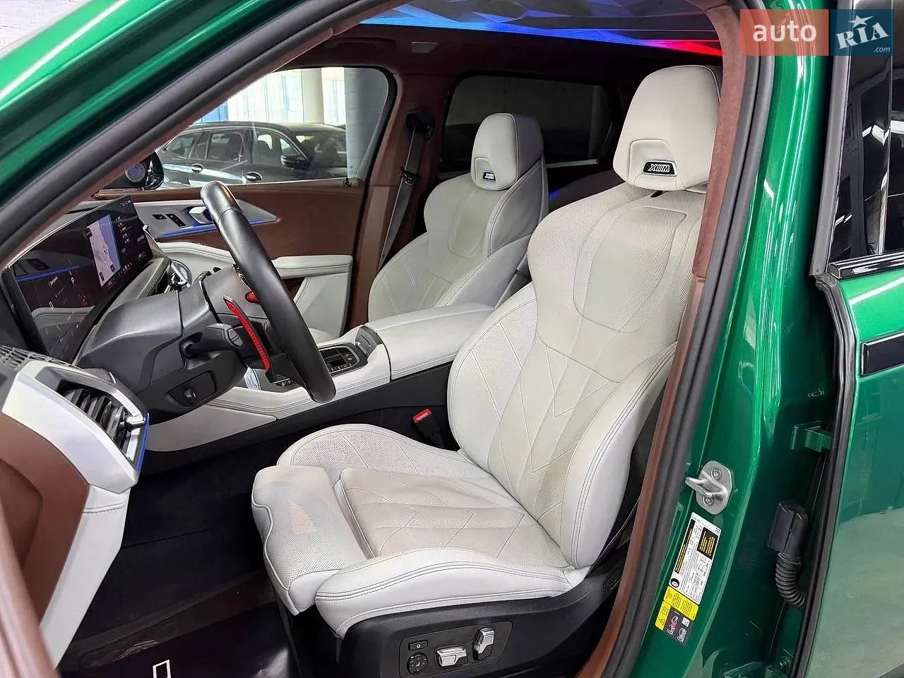 2023 BMW XM - мініатюра 10