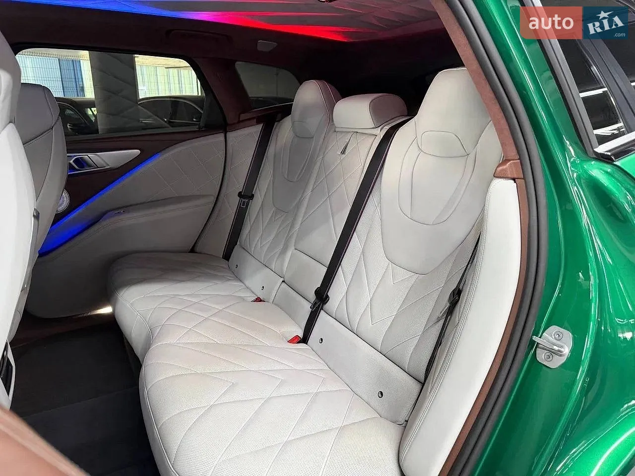 2023 BMW XM - мініатюра 12