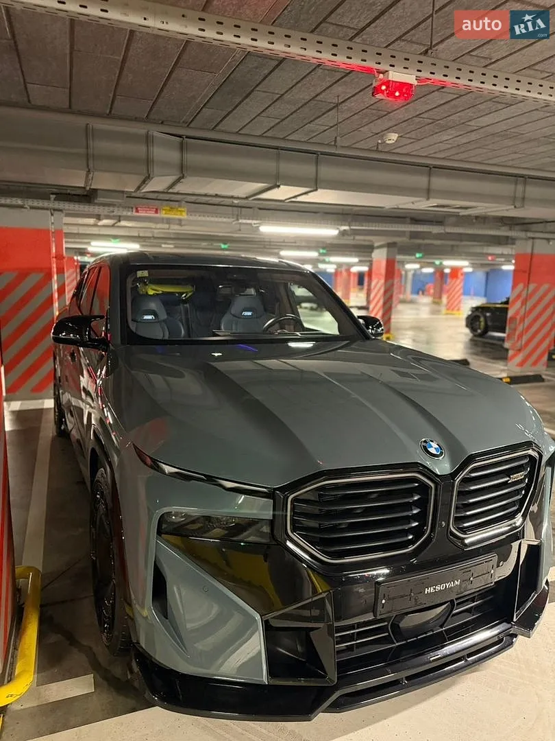 2023 BMW XM - мініатюра 4