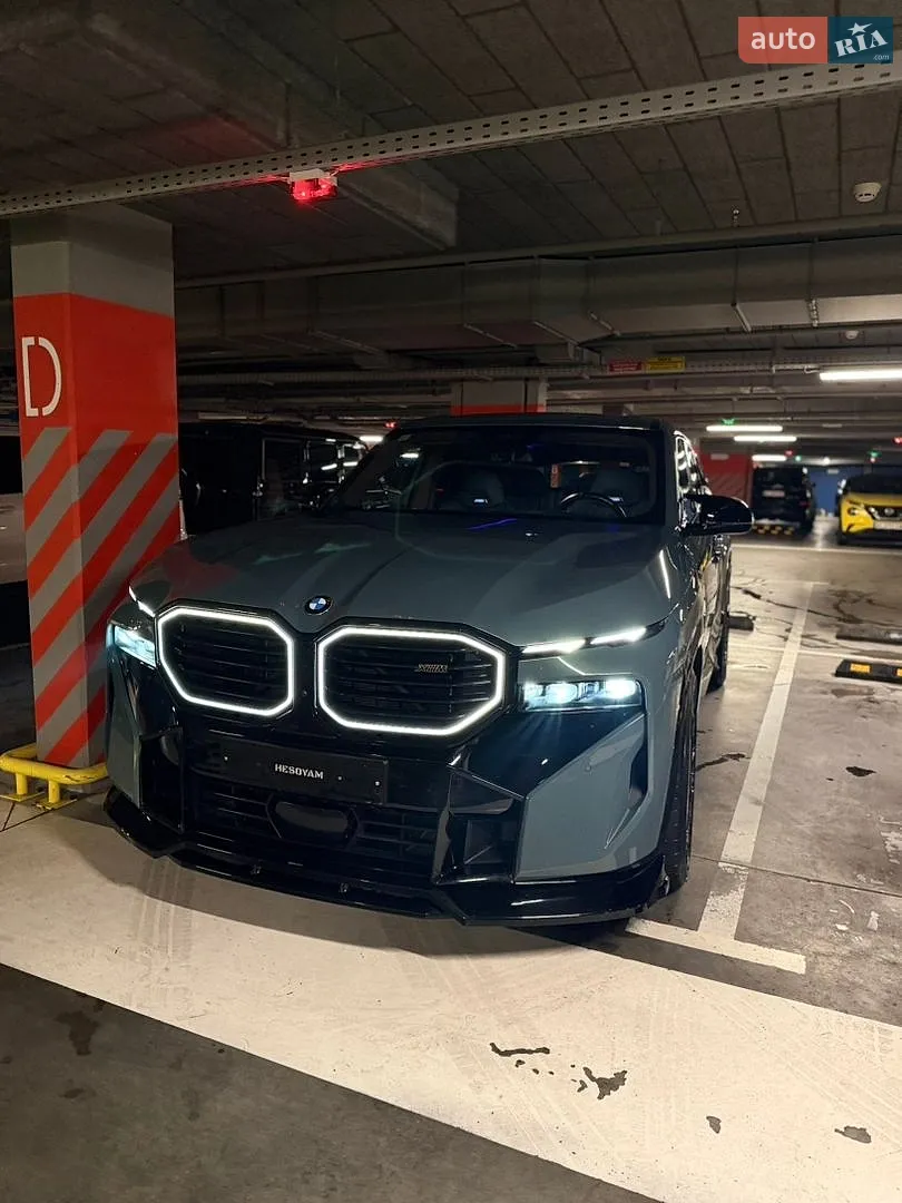 2023 BMW XM - мініатюра 9