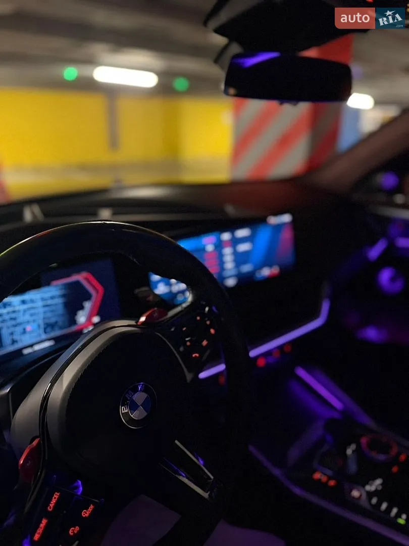 2023 BMW XM - мініатюра 17