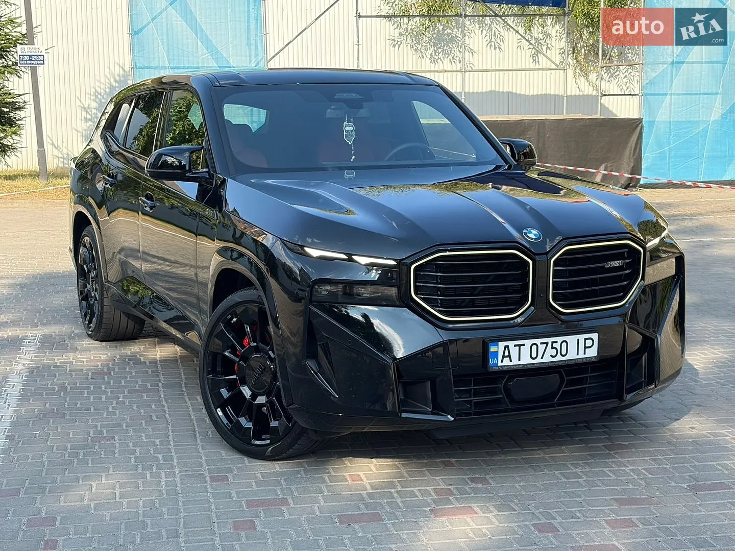 2025 BMW XM - мініатюра 2