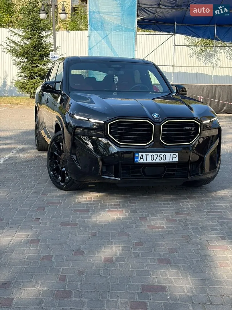 2025 BMW XM - мініатюра 5