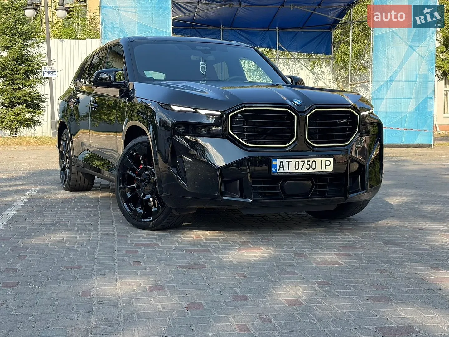 2025 BMW XM - мініатюра 3