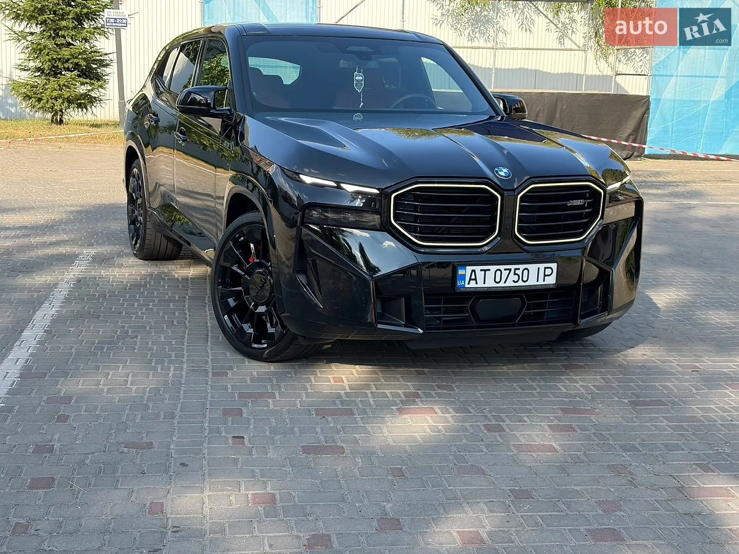 2025 BMW XM - мініатюра 4