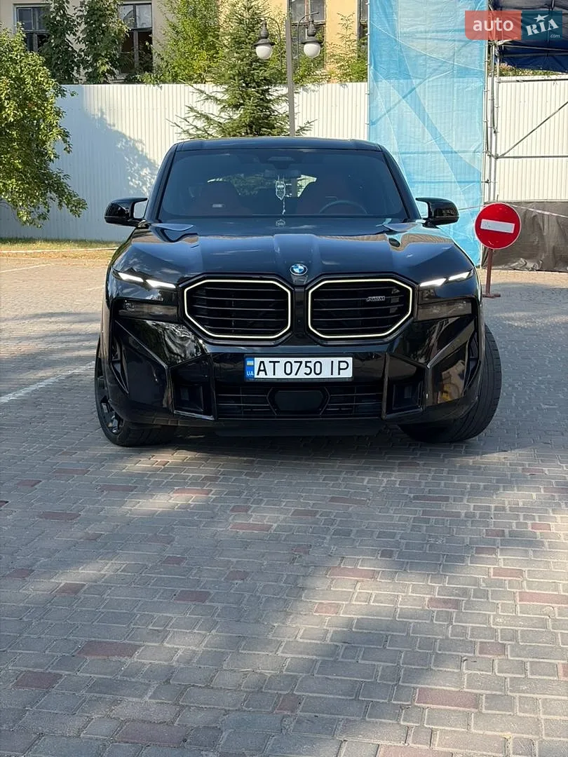 2025 BMW XM - мініатюра 7