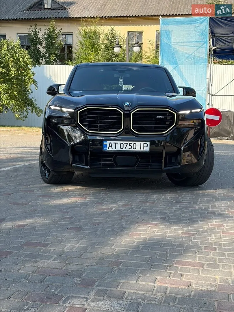 2025 BMW XM - мініатюра 6