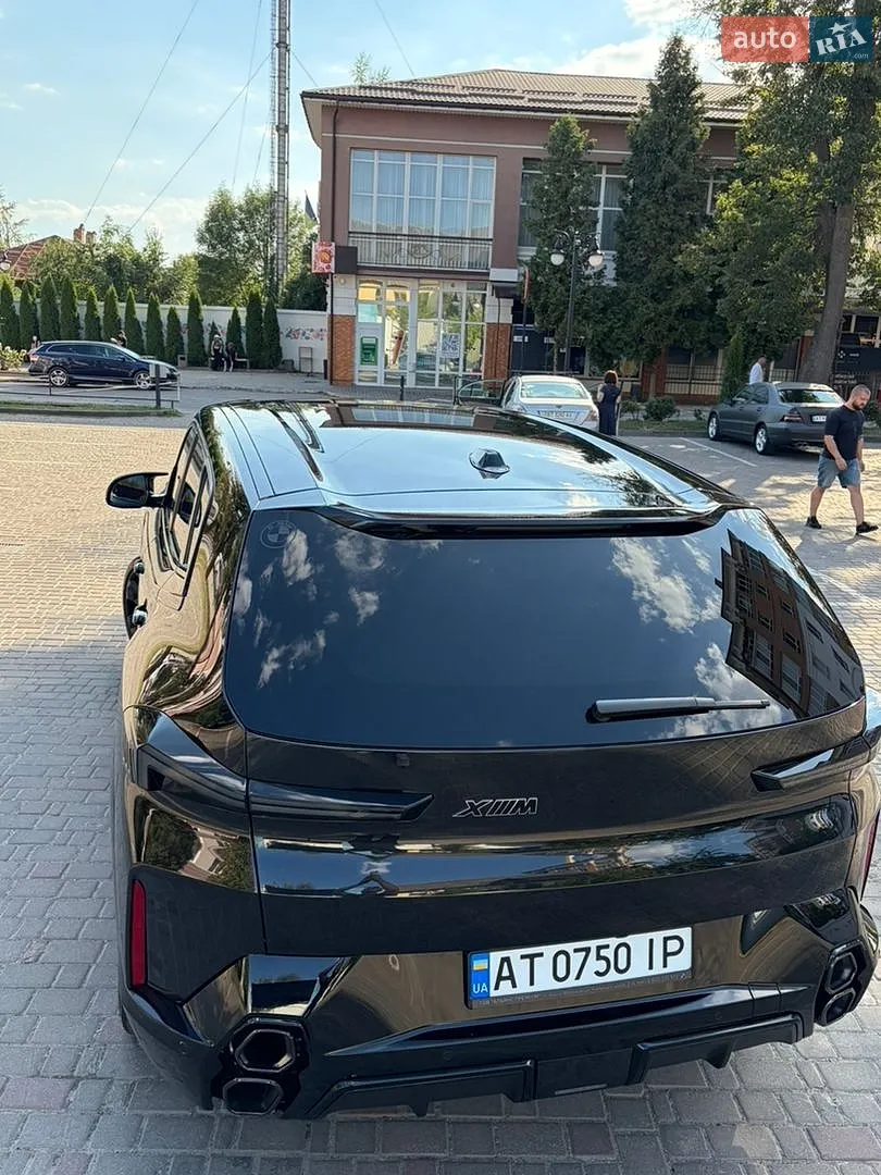2025 BMW XM - мініатюра 9