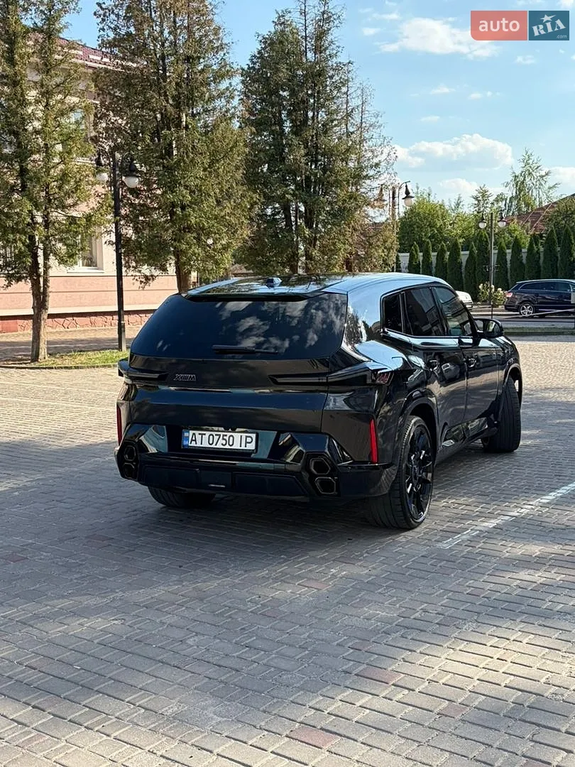 2025 BMW XM - мініатюра 12