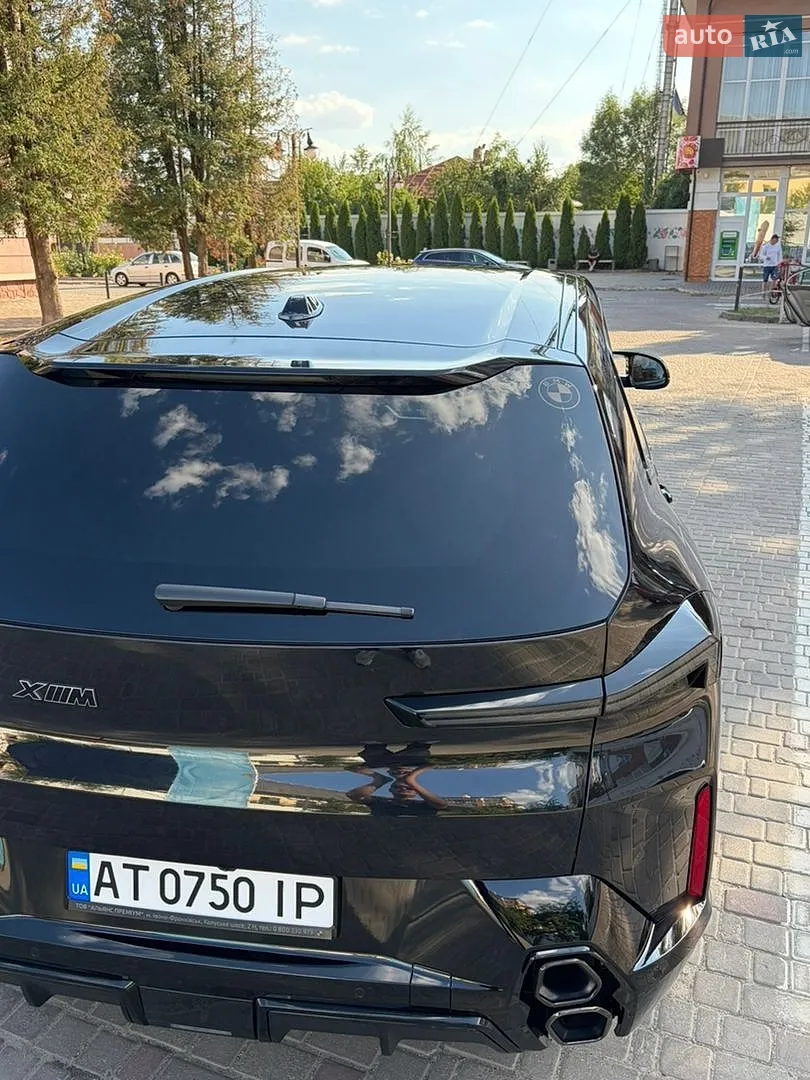 2025 BMW XM - мініатюра 10