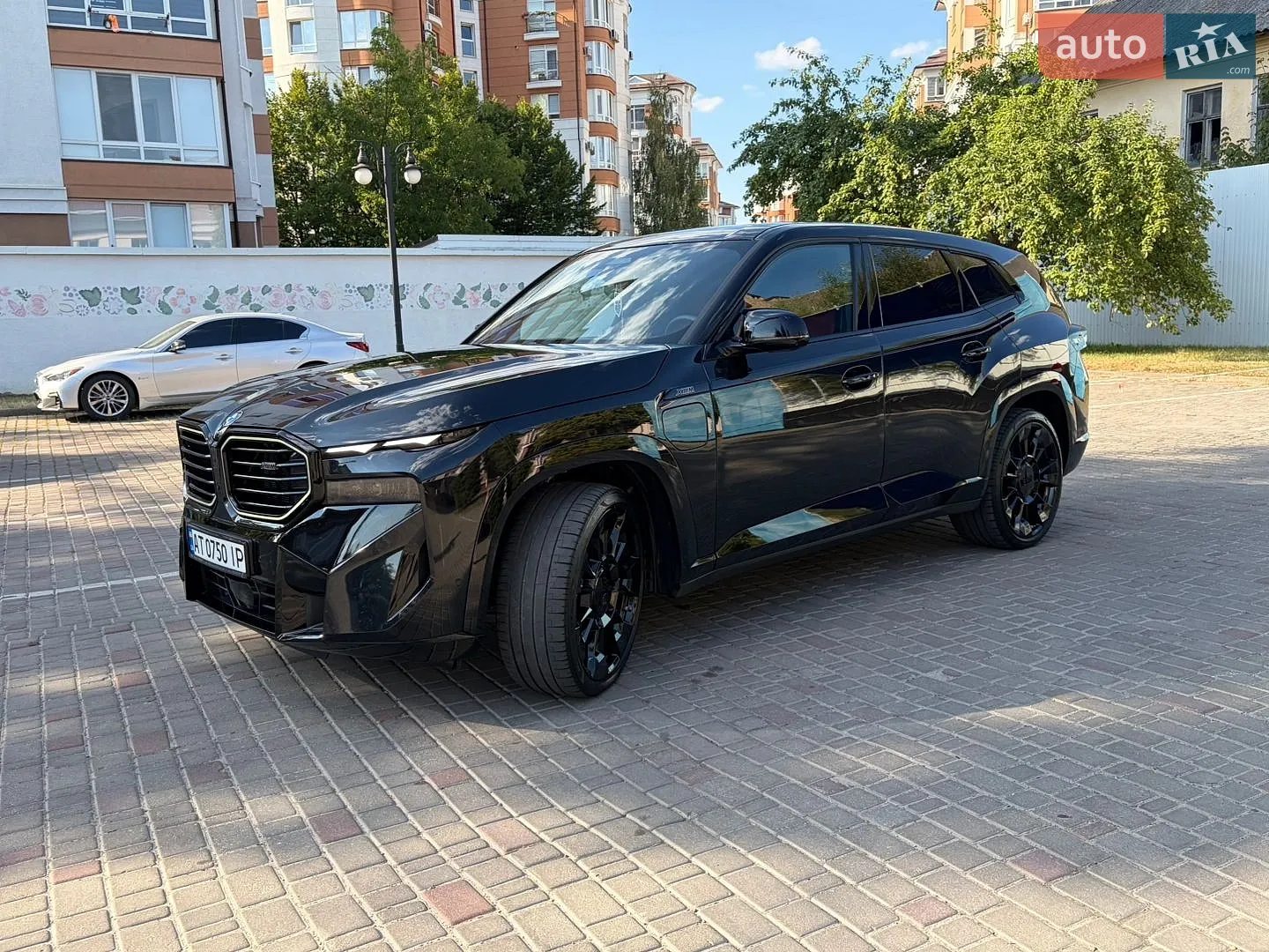2025 BMW XM - мініатюра 8