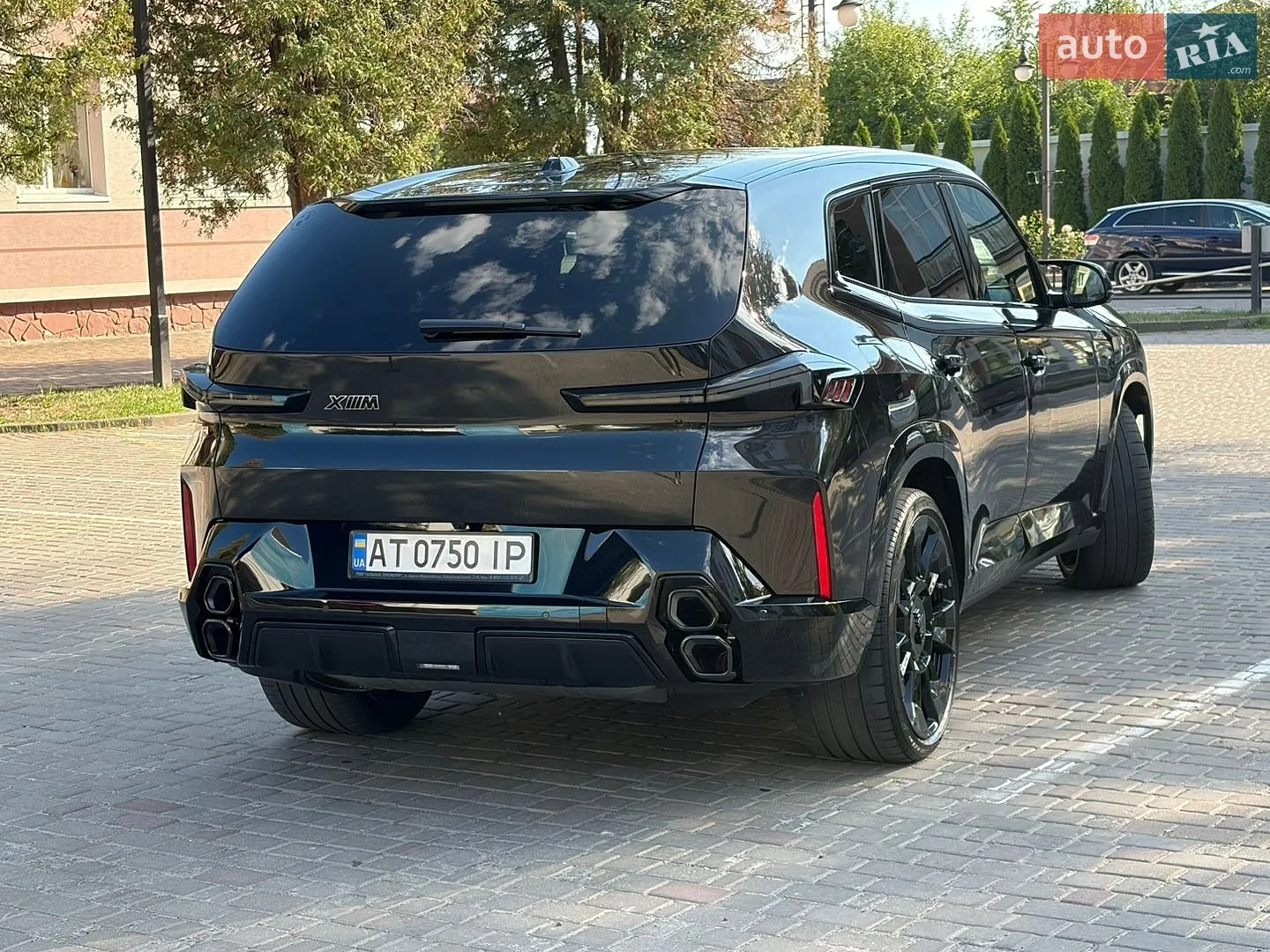 2025 BMW XM - мініатюра 11