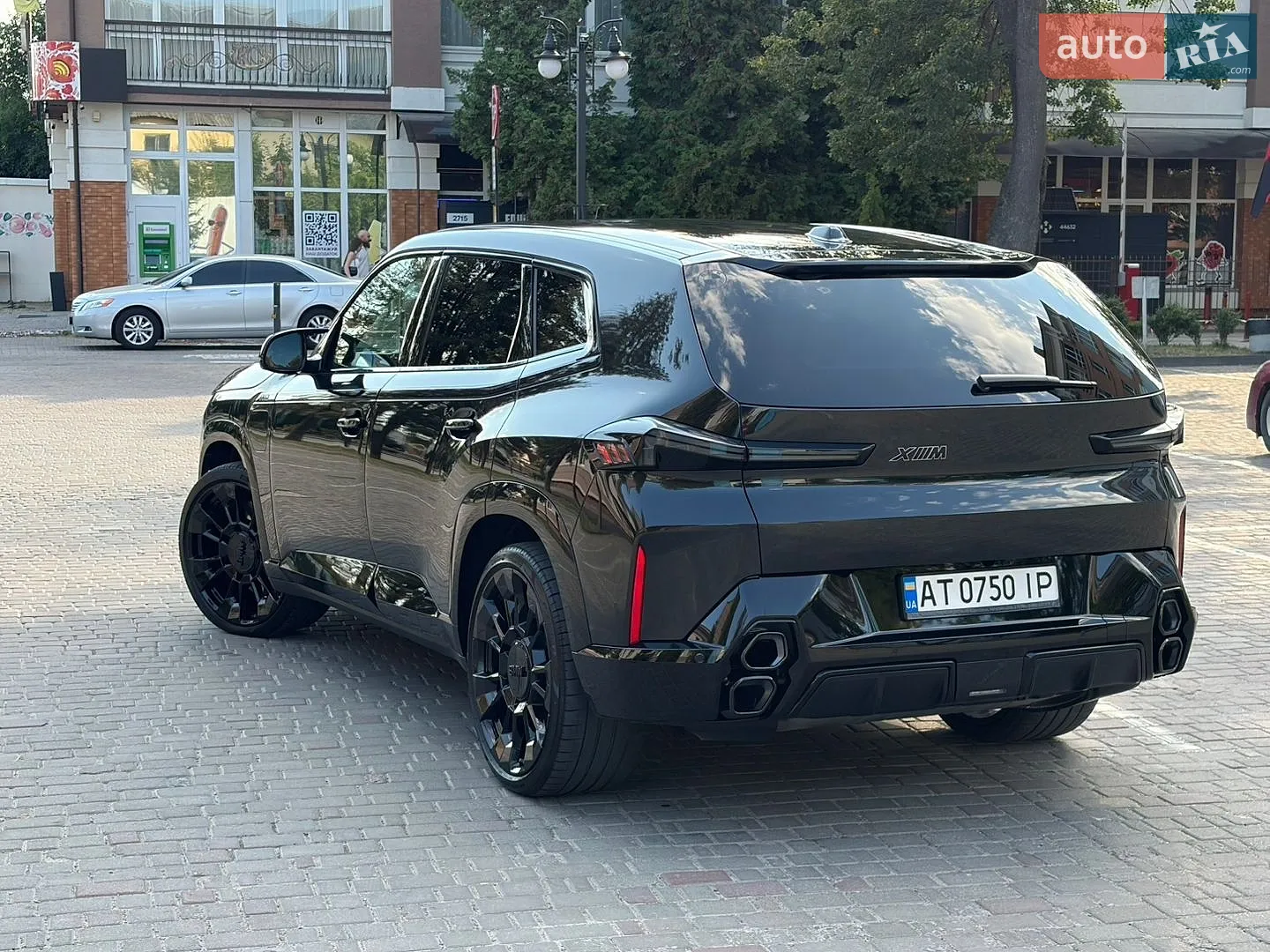 2025 BMW XM - мініатюра 14