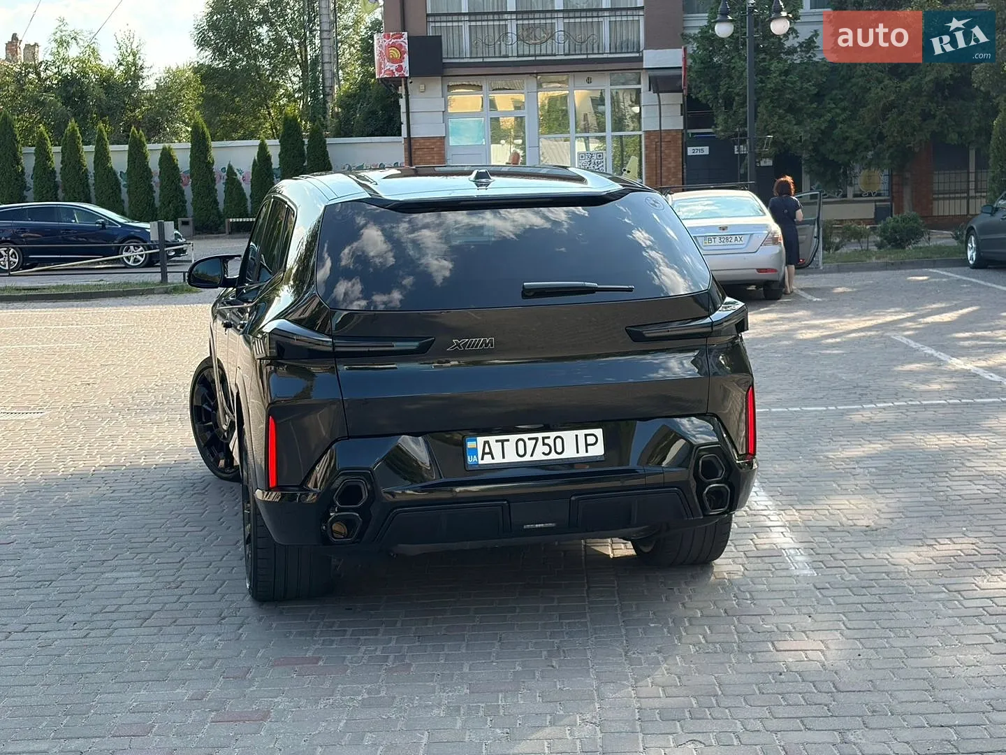 2025 BMW XM - мініатюра 13