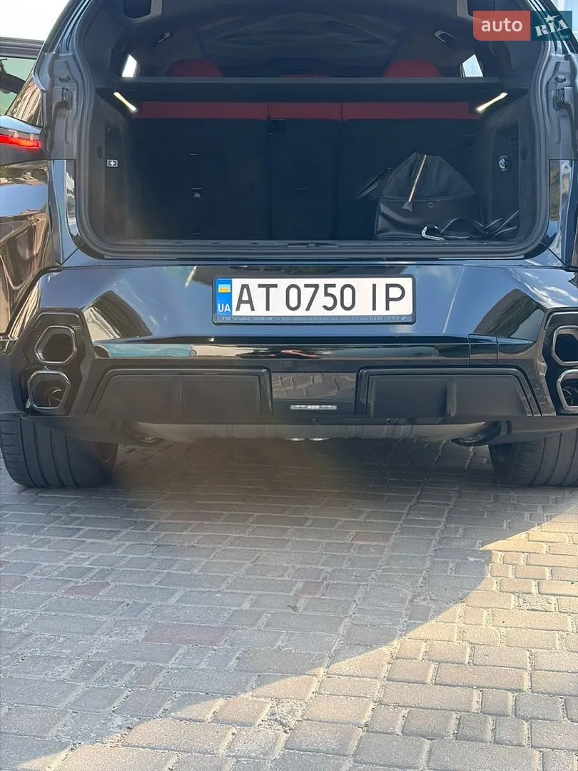 2025 BMW XM - мініатюра 16