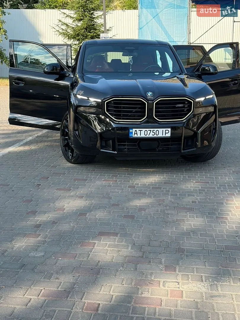 2025 BMW XM - мініатюра 20