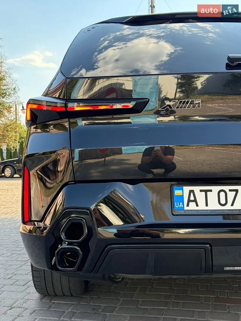 2025 BMW XM - мініатюра 22