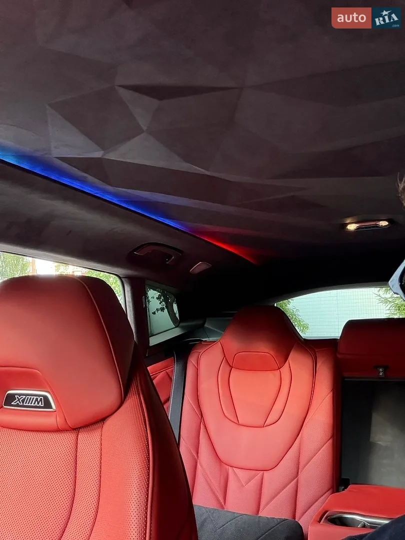 2025 BMW XM - мініатюра 24