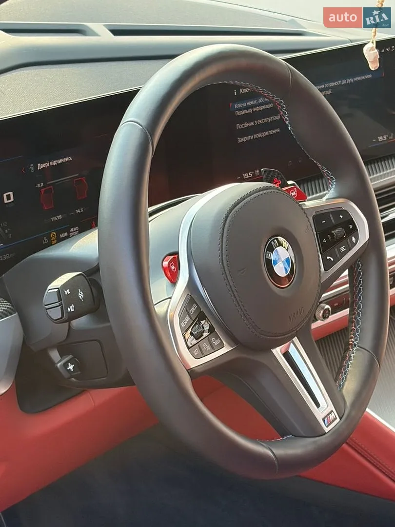 2025 BMW XM - мініатюра 26