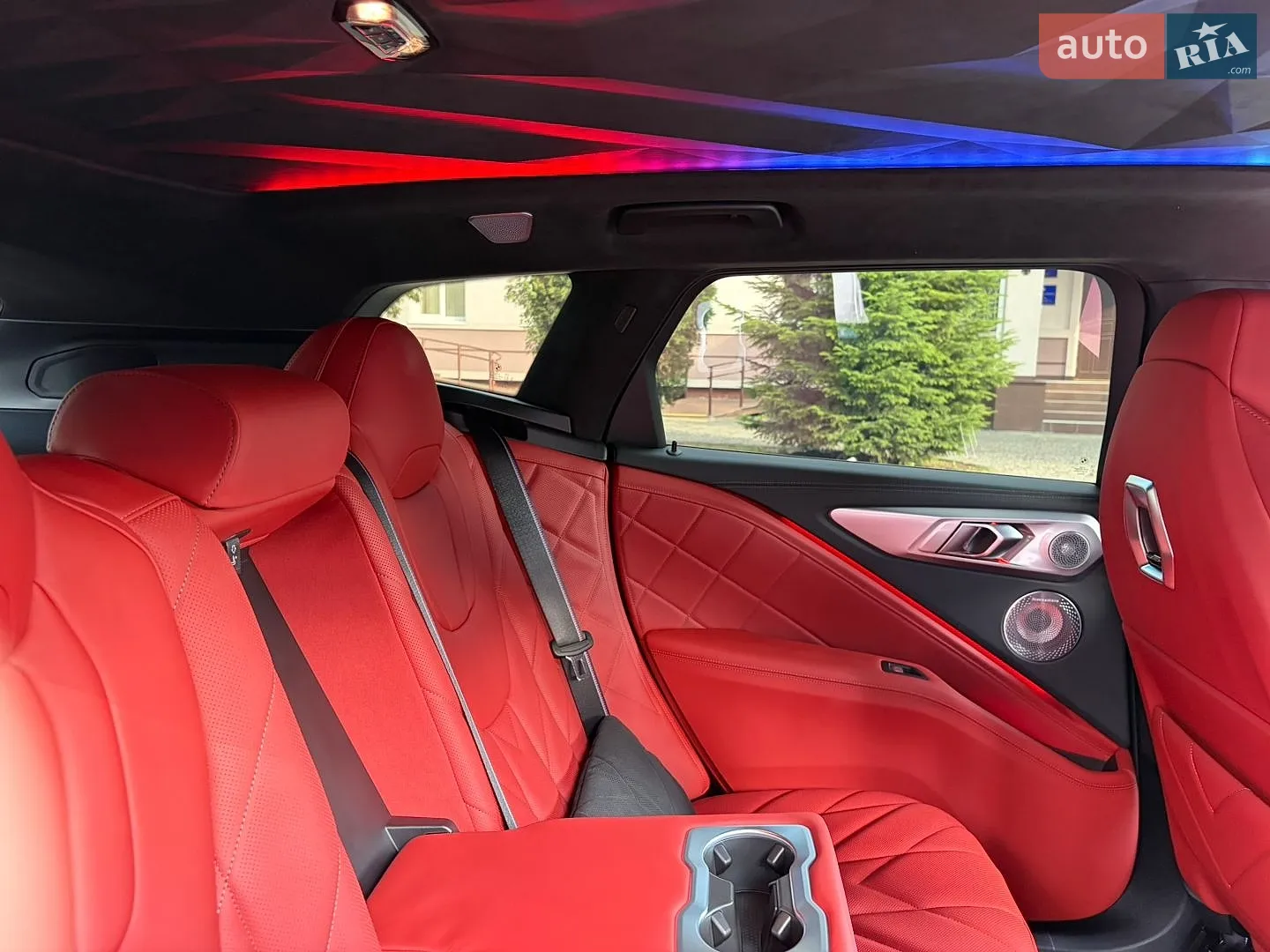 2025 BMW XM - мініатюра 30