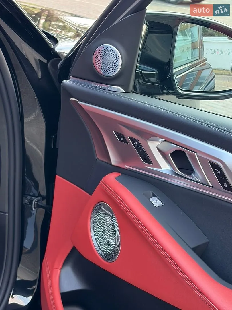 2025 BMW XM - мініатюра 33