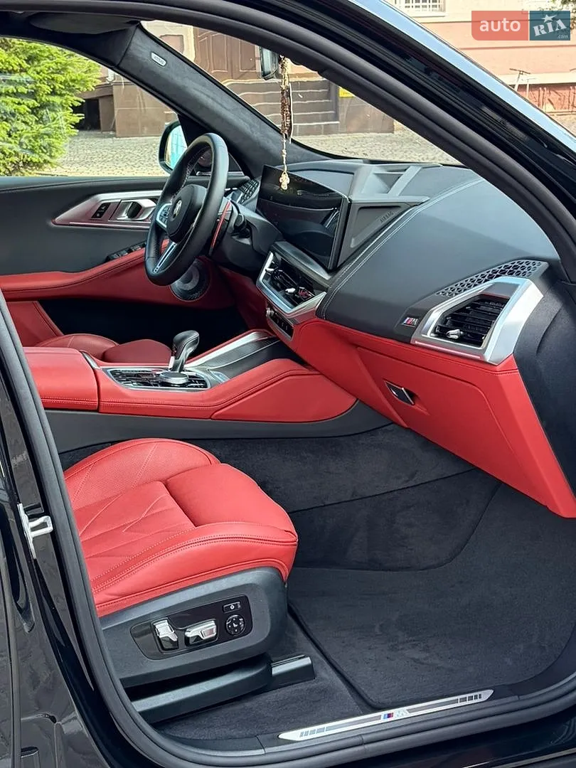 2025 BMW XM - мініатюра 34