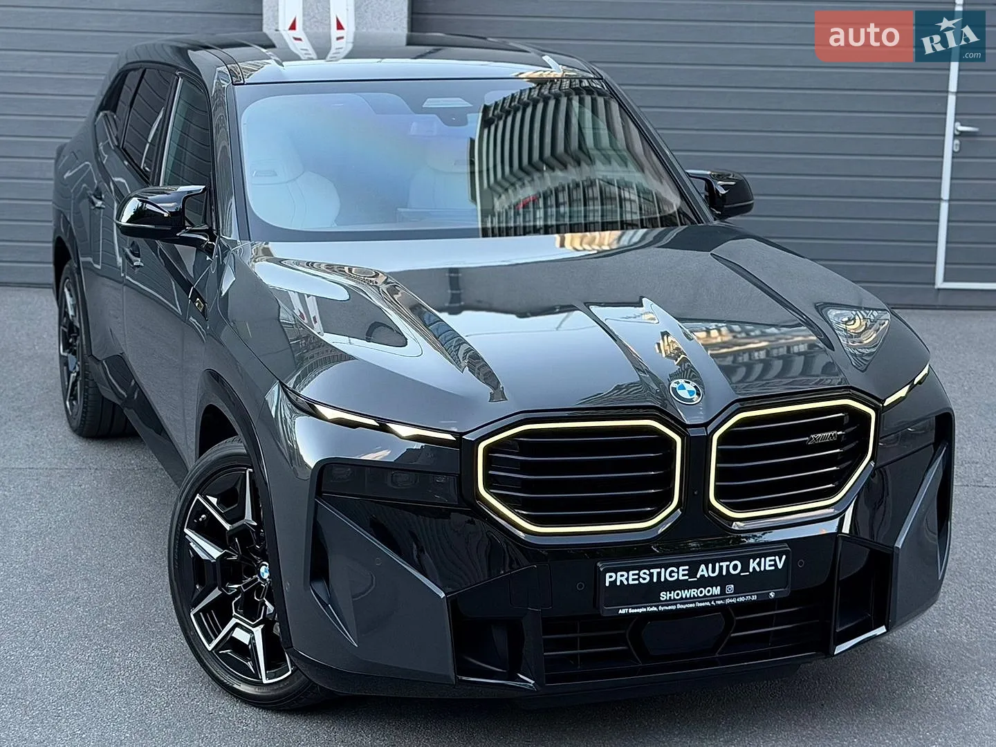 2023 BMW XM - мініатюра 2