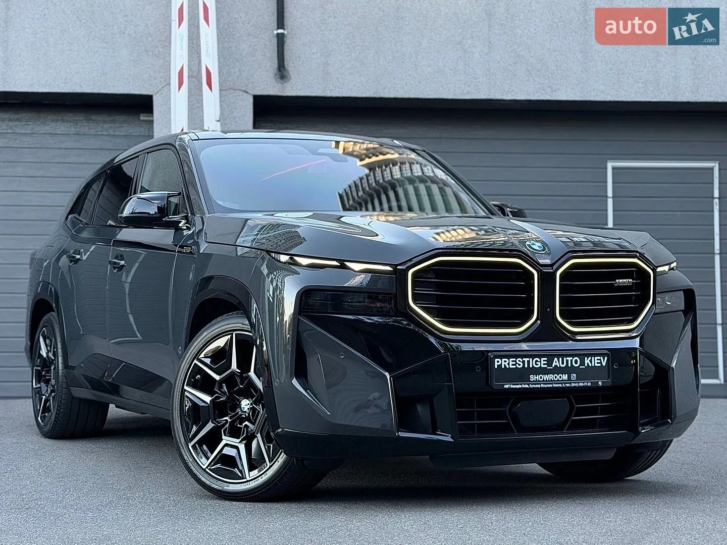 2023 BMW XM - мініатюра 3