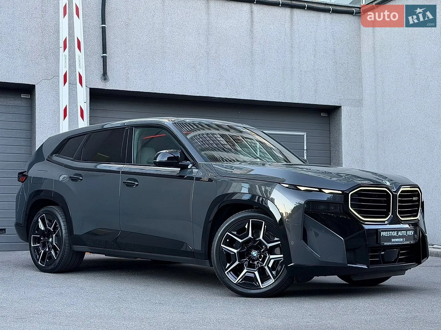 2023 BMW XM - мініатюра 5