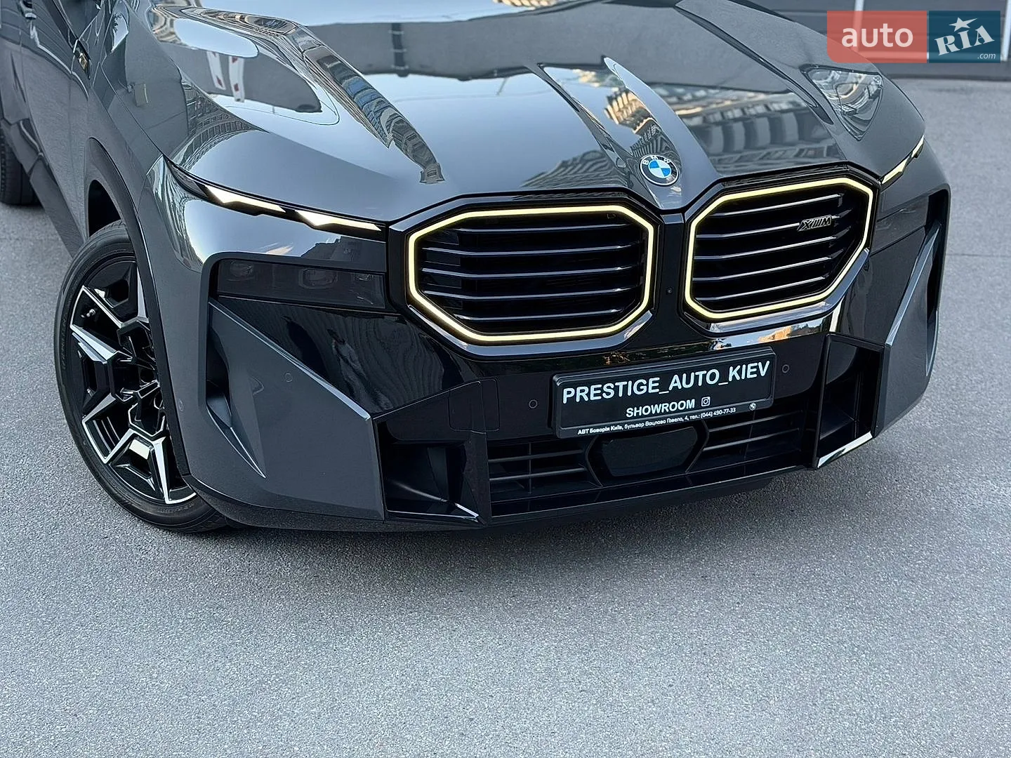 2023 BMW XM - мініатюра 6