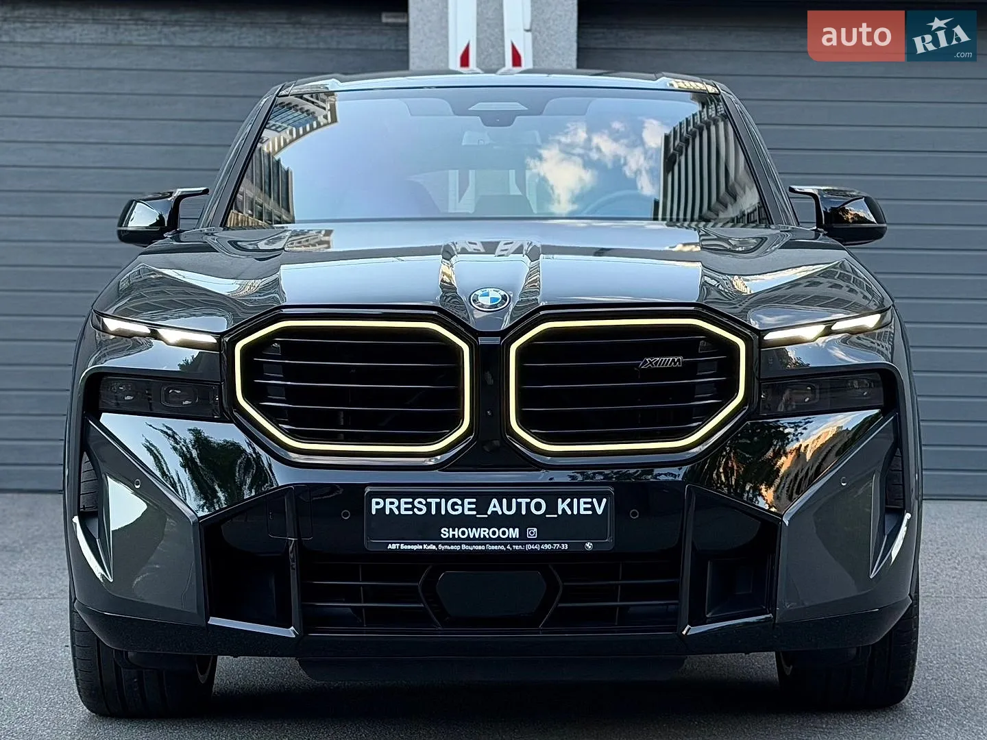 2023 BMW XM - мініатюра 7