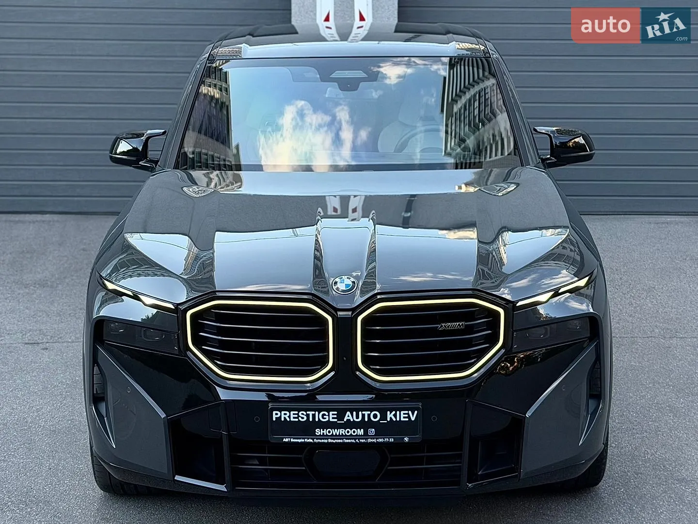 2023 BMW XM - мініатюра 8