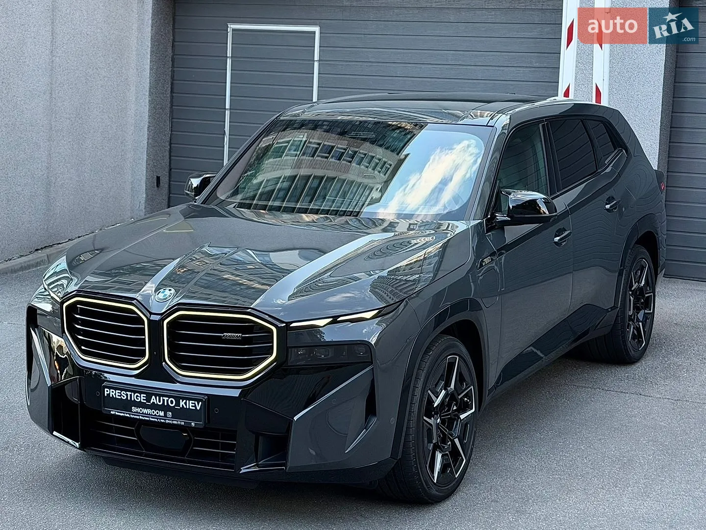 2023 BMW XM - мініатюра 9