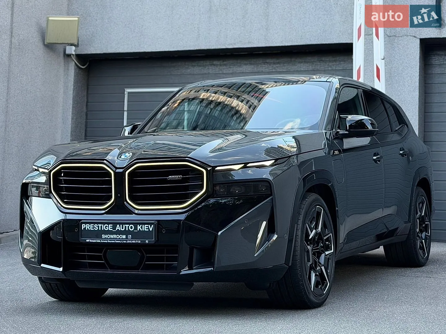 2023 BMW XM - мініатюра 10