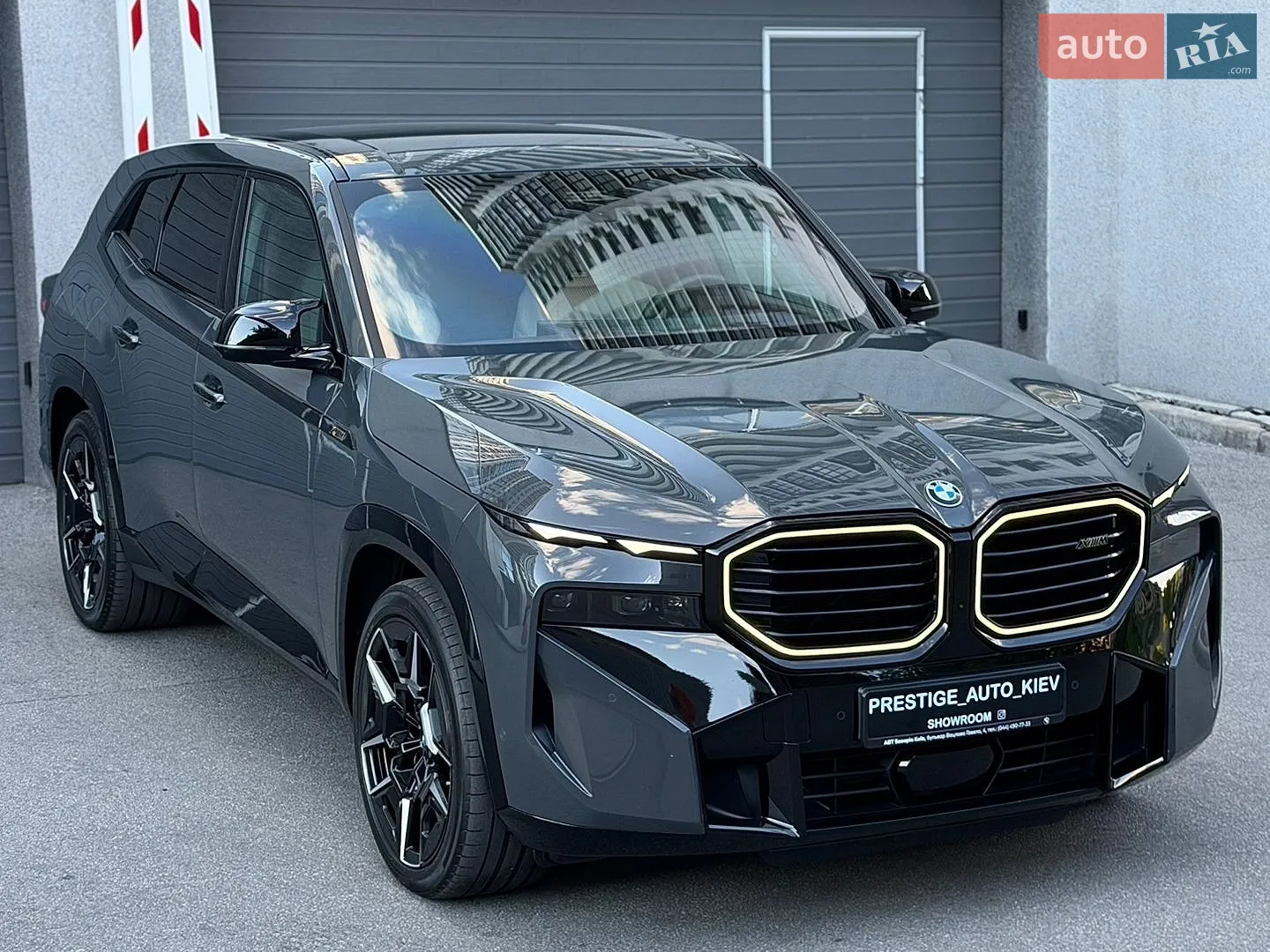 2023 BMW XM - мініатюра 11